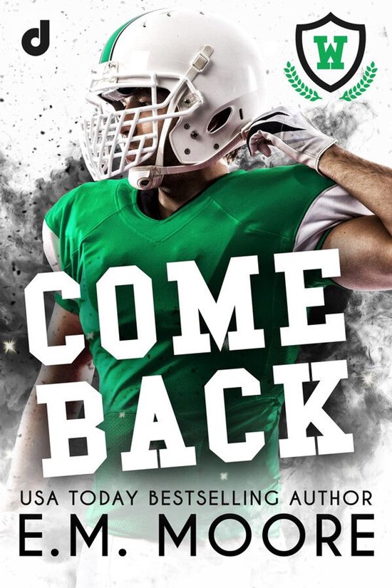 Warner University Bulldogs - Comeback - cover