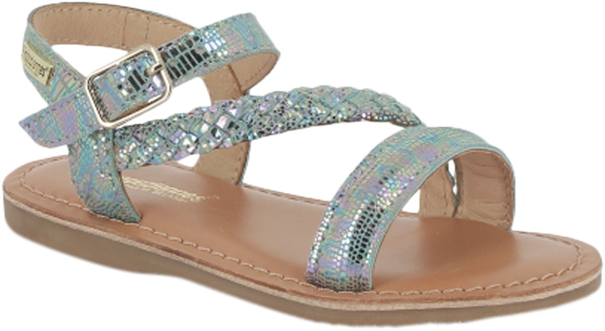 Beluga leren sandalen voor kinderen