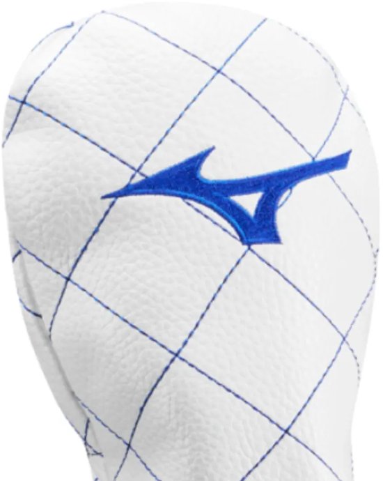 Mizuno Quilted Fairway Wood Headcover 2026 - Wit van Mizuno — afbeelding 2