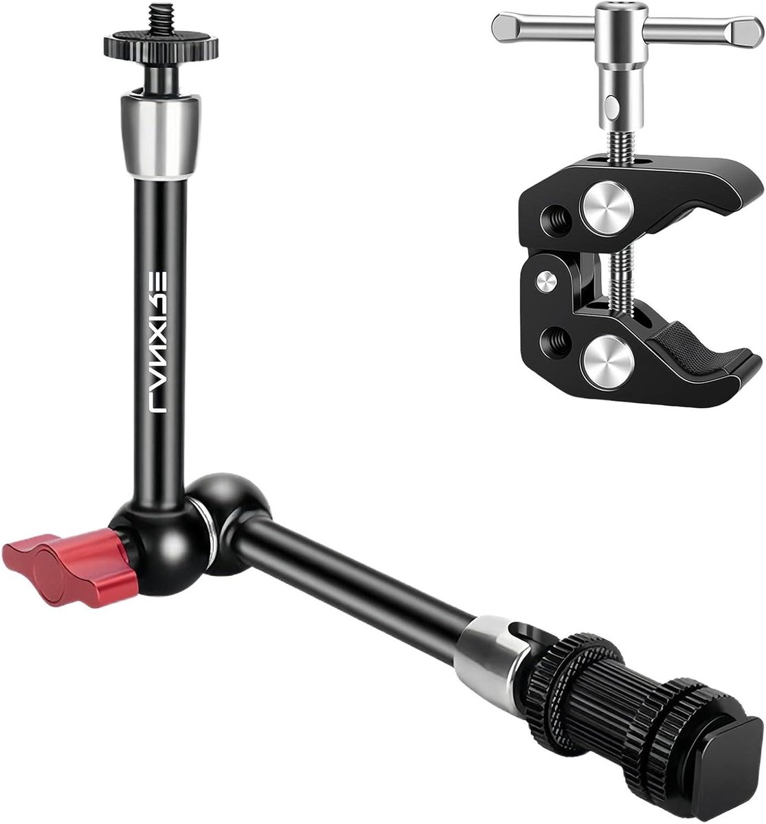 Super Clamp Magic Arm - Rood