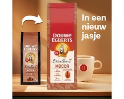 Douwe Egberts Mocca Koffiebonen - 4 x 500 gram