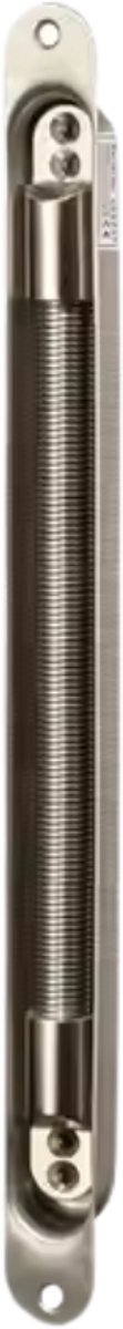 YLI DLK-402SS flexibele RVS inbouw kabel overgang