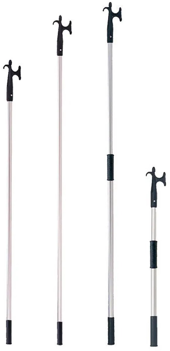 Nuova Rade Brandhaak Zilver 147 cm