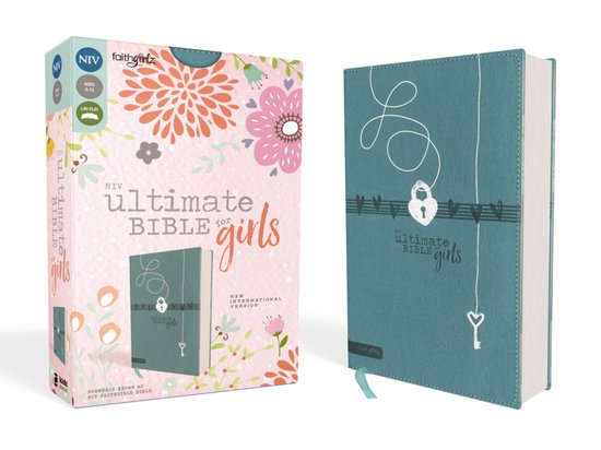 Faithgirlz- NIV, Ultimate Bible for Girls, Faithgirlz Editio ... - cover