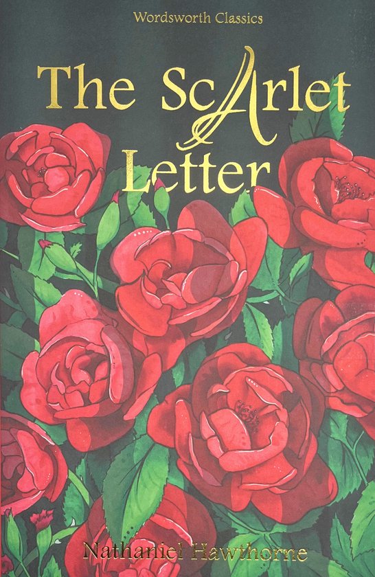 Scarlet Letter - cover