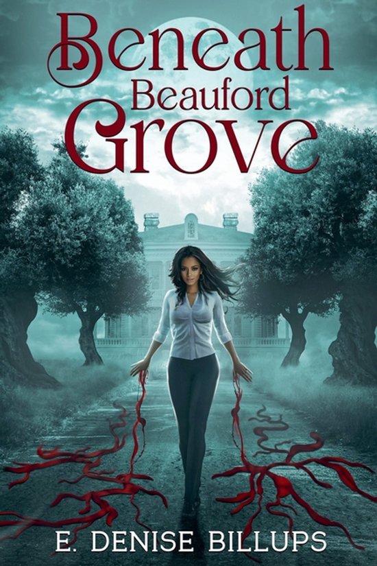 Beneath Beauford Grove - cover