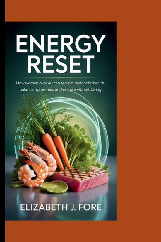 Energy Reset - cover