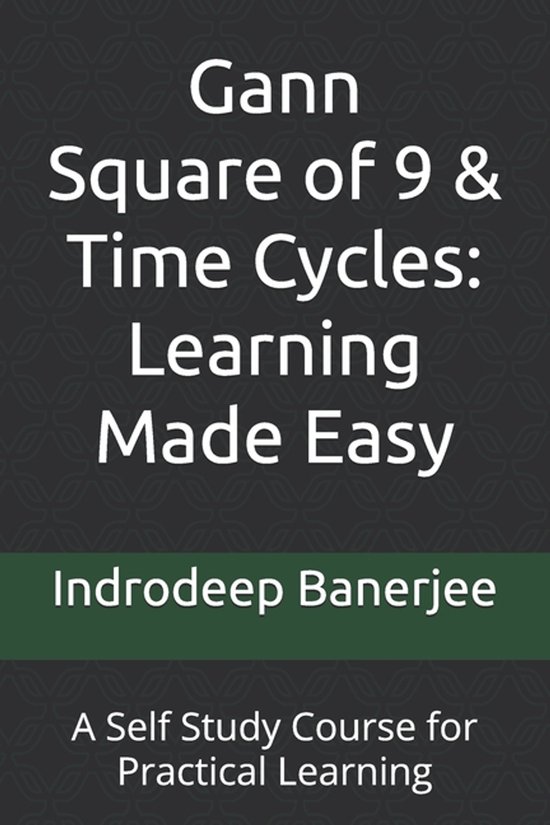 Gann Square of 9 & Time Cycles - cover