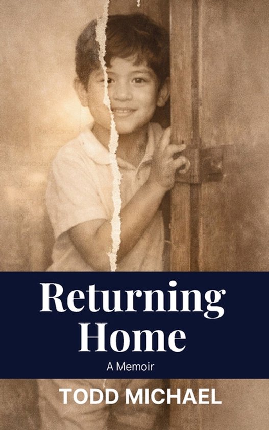 Returning Home - cover
