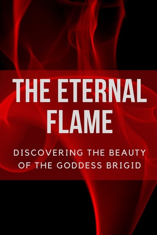 The Eternal Flame - cover