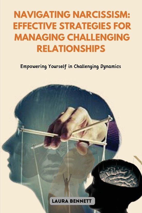 Navigating Narcissism - cover