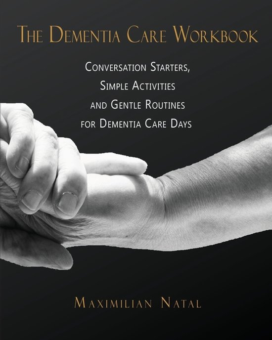 The Dementia Care Workbook - cover