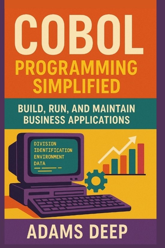 COBOL Programming Simplified - cover