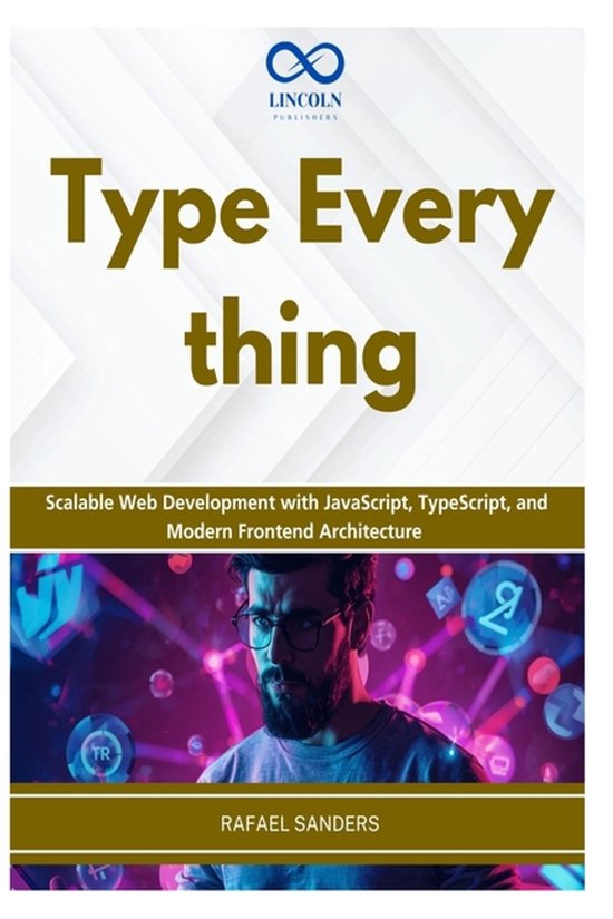 Type Everything - cover