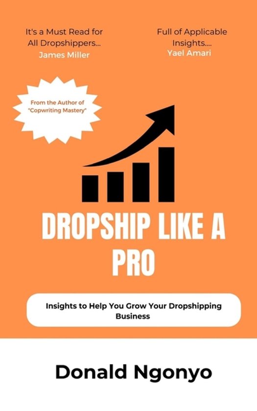 Dropship Like A Pro - cover