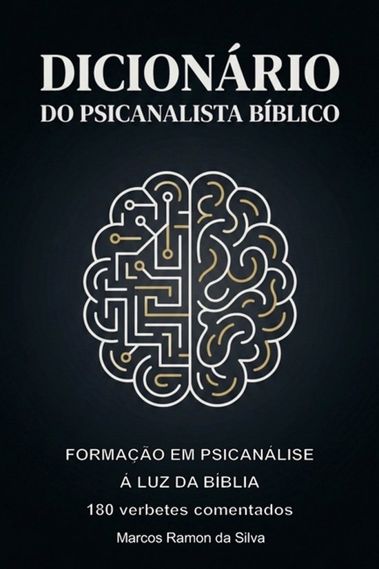 Dicionário Do Psicanalista Bíblico - cover