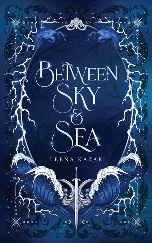 Between Sky & Sea - cover