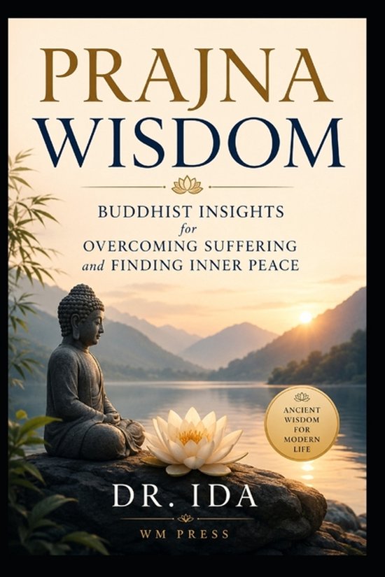 Prajna Wisdom Buddhist Insights for Overcoming Suffering and ... - cover