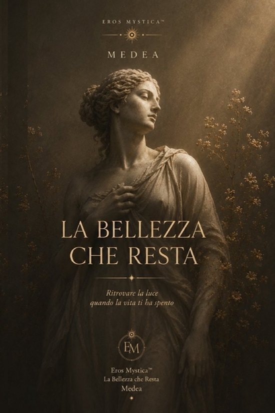 Eros Mystica(tm) - Alchimia Moderna-La Bellezza che Resta - cover