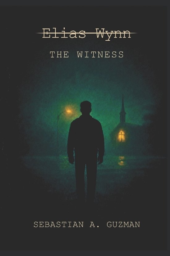 Elias Wynn - cover
