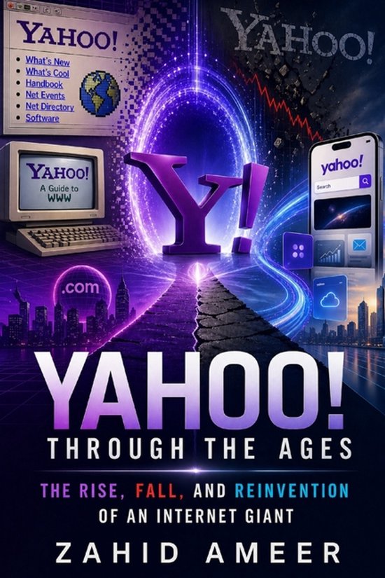 Yahoo! Through the Ages - cover