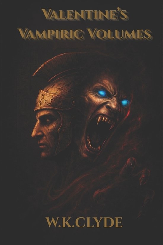Valentine's Vampiric Volumes - cover
