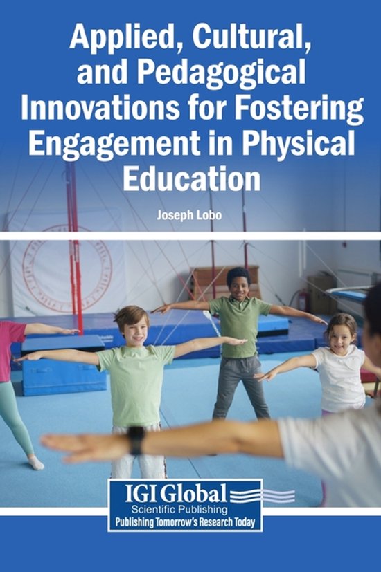Applied, Cultural, and Pedagogical Innovations for Fostering ... - cover