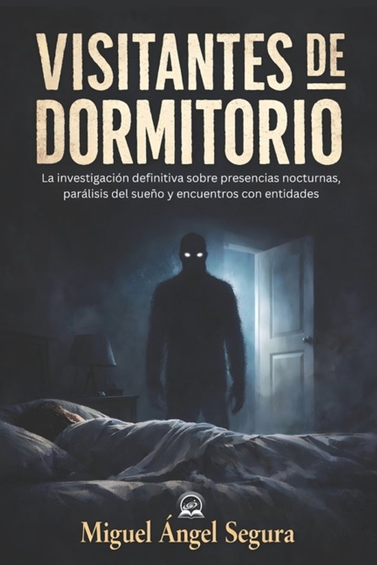 Misterio Y Ufología- Visitantes de dormitorio - cover