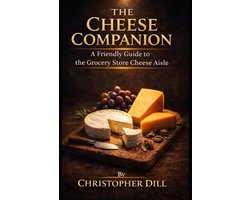 Grocery Store Companion-The Cheese Companion