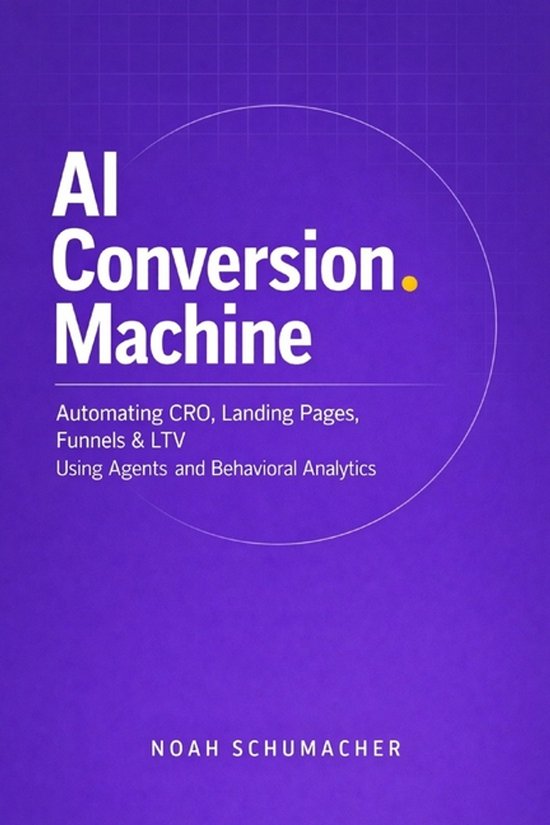 AI Conversion Machine - cover