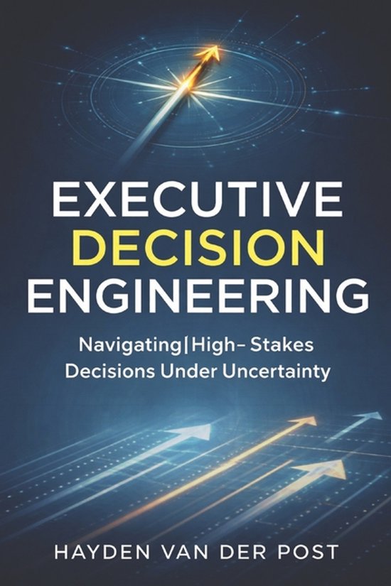 Executive Decision Engineering - cover