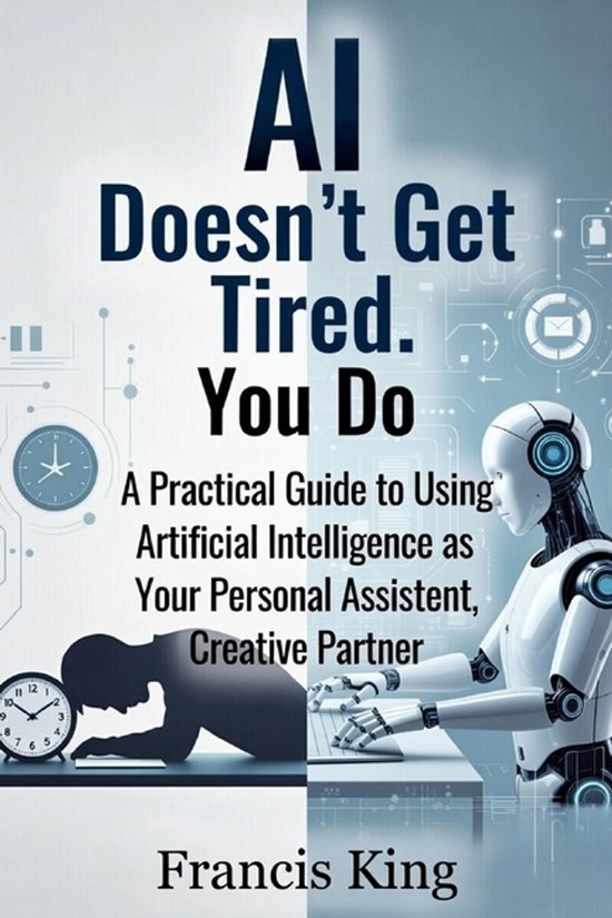 AI Doesn't Get Tired. You Do. - cover