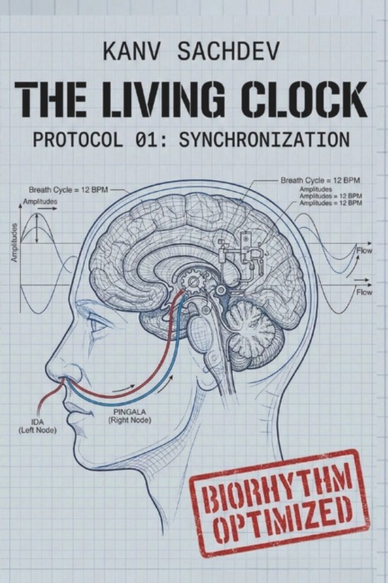 The Breath of Time and Destiny-The Living Clock - cover