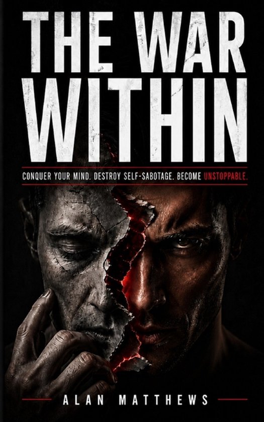 Inner Power-The War Within - cover