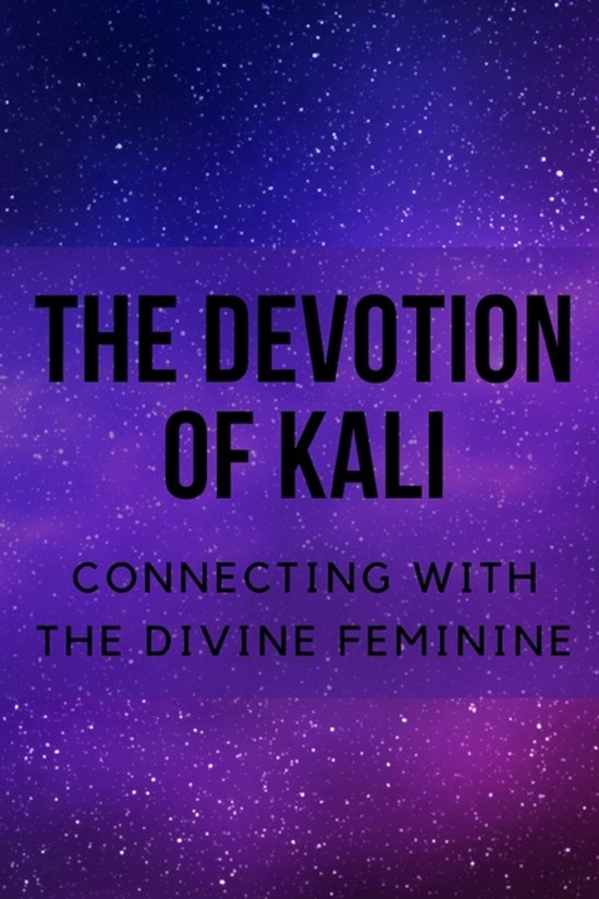 The Devotion of Kali - cover
