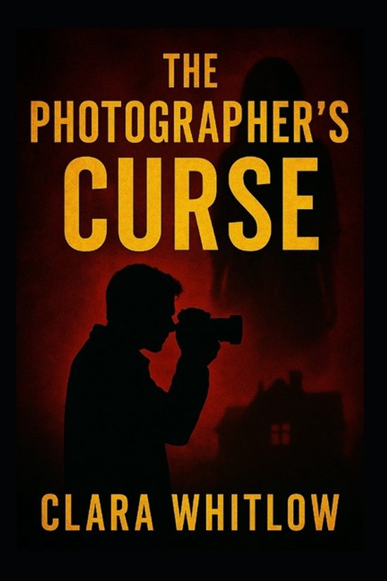 The Photographer's Curse - cover
