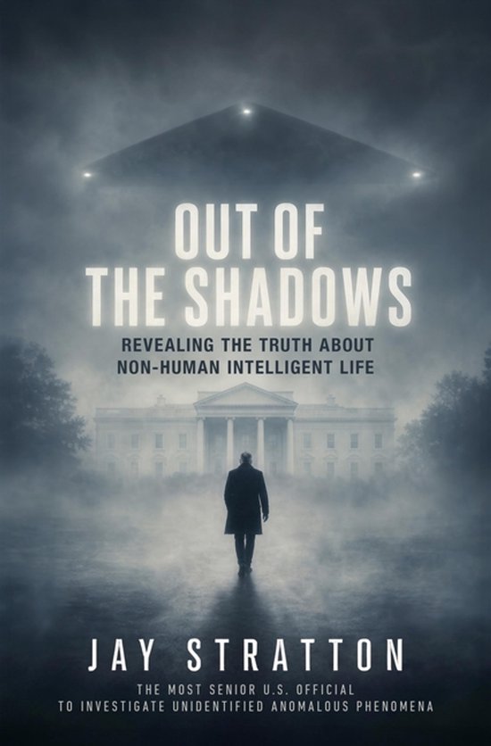 Out of the Shadows - cover