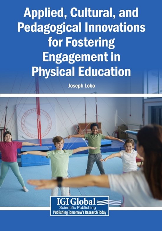Applied, Cultural, and Pedagogical Innovations for Fostering ... - cover
