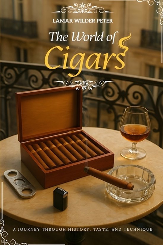 The World of Cigars - cover
