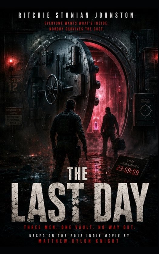 The Last Day - cover