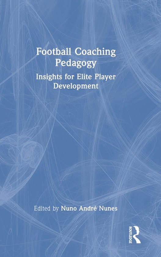 Football Coaching Pedagogy - cover