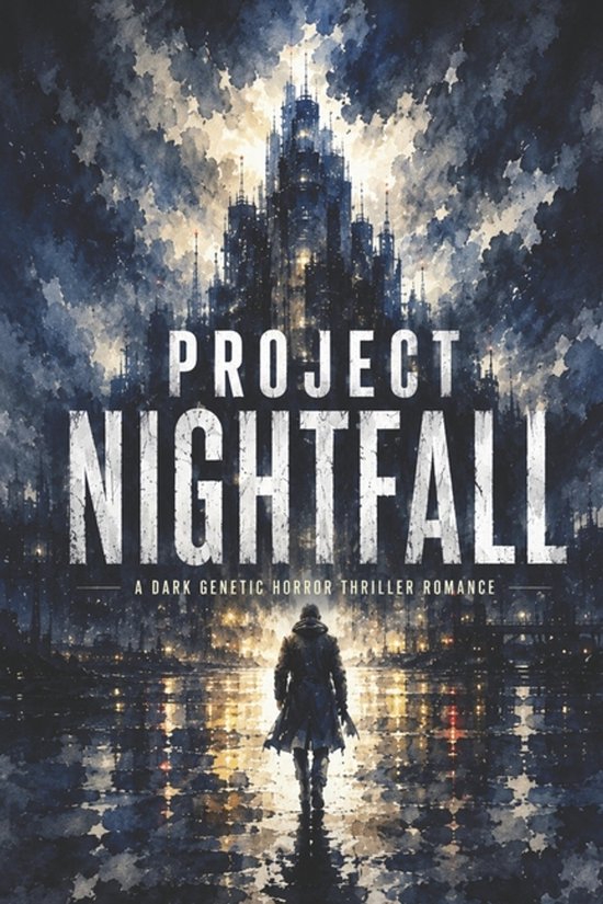 Clean Reads Collection- Project Nightfall - cover