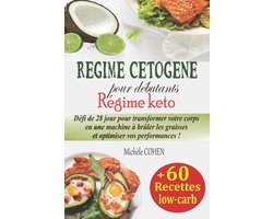 Régime cétogène pour débutants, Régime keto