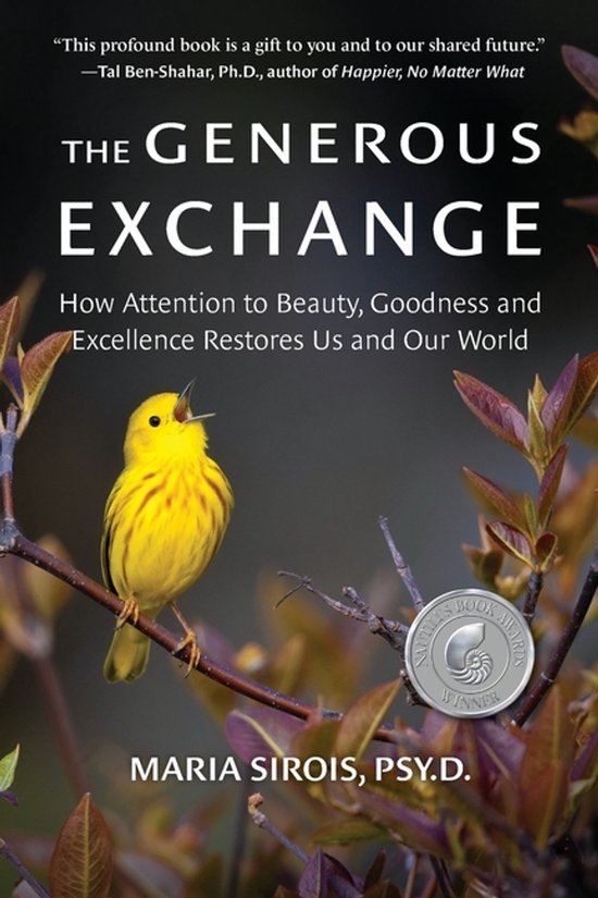 The Generous Exchange - cover