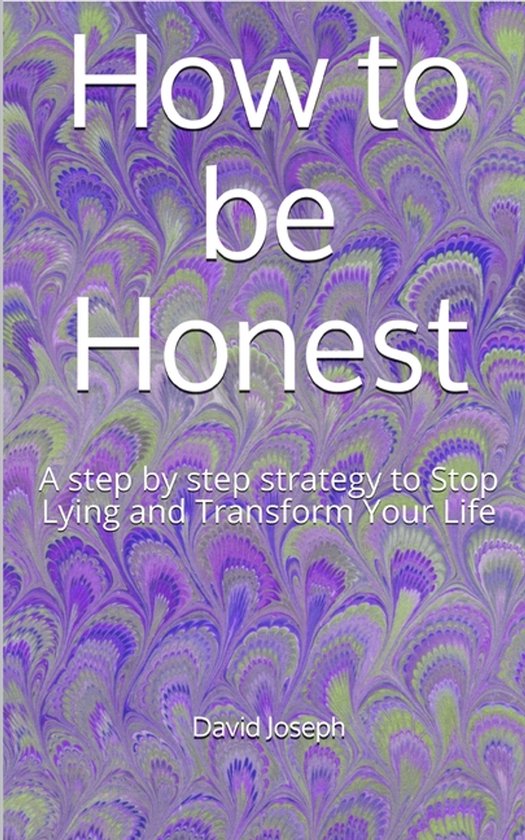How to be Honest - cover
