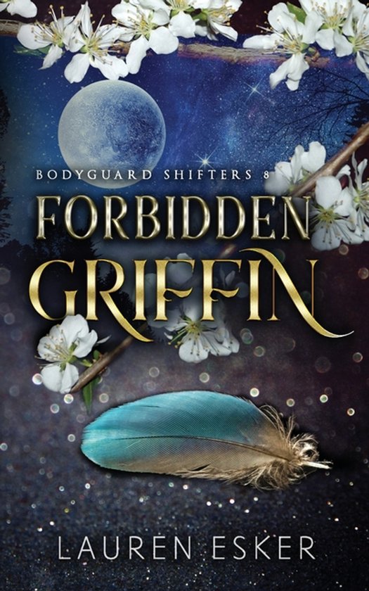Bodyguard Shifters- Forbidden Griffin - cover