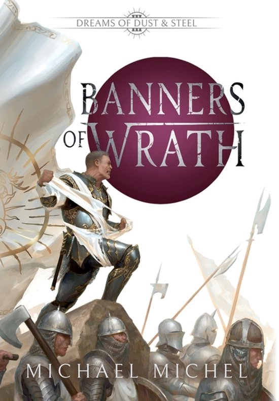 Banners of Wrath - cover
