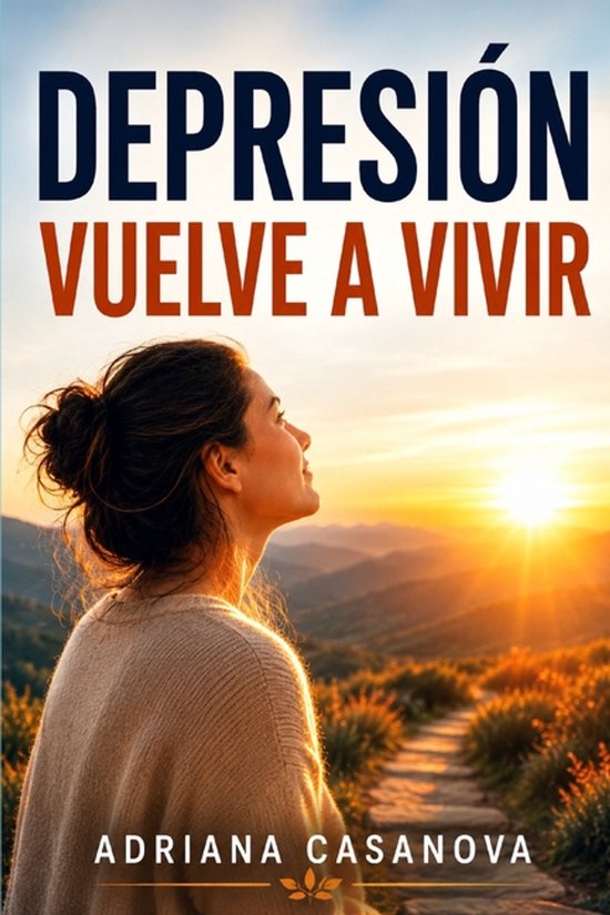 Libérate del Miedo- Depresión - cover