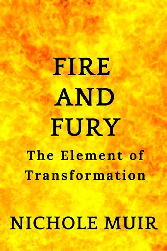 Fire and Fury - cover