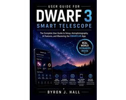 User Guide for DWARF 3 SMART TELESCOPE